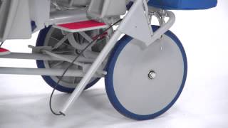 Angeles RunAbout stroller screenshot 4