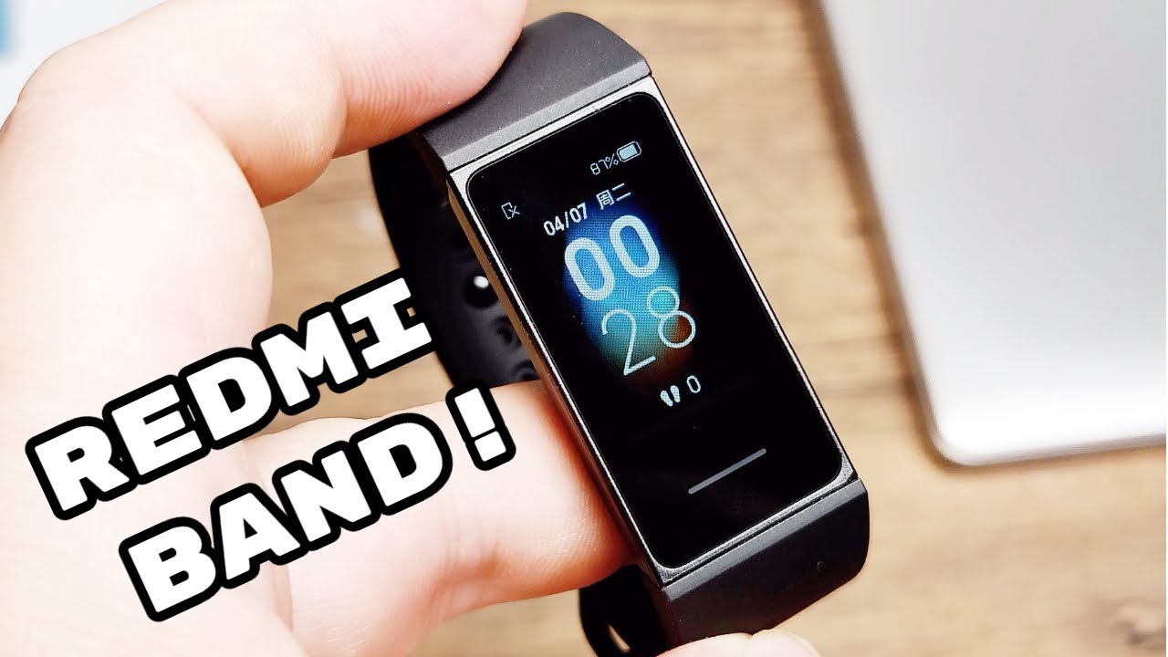 Redmi Band Hands On: Best Budget Fitness Tracker in 2020