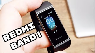 Redmi Band Hands On: Best Budget Fitness Tracker in 2020