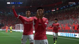 Lingard FIFA 22