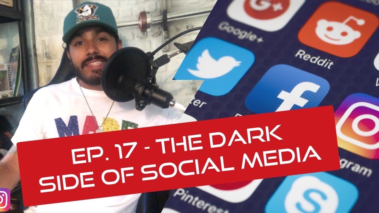 Made To Excel Fitness Podcast Ep. 17 - The Dark Side of Social Media + Q&A