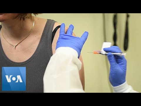 First Stage of COVID-19 Vaccine Tests Begin in Seattle