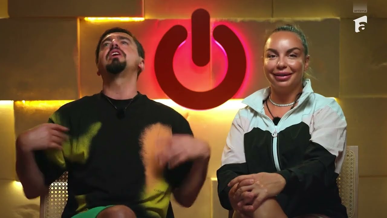 Космин Натантику — настоящий герой! ❤️