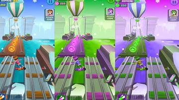 Subway Princess Runner Episode 1 #7