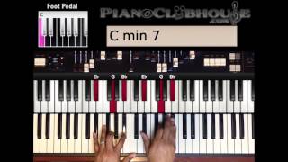 🎹 *HD FULL VIDEO* How to play "THANK YOU" by Walter Hawkins/Mary Mary (Gospel Organ Tutorial Lesson