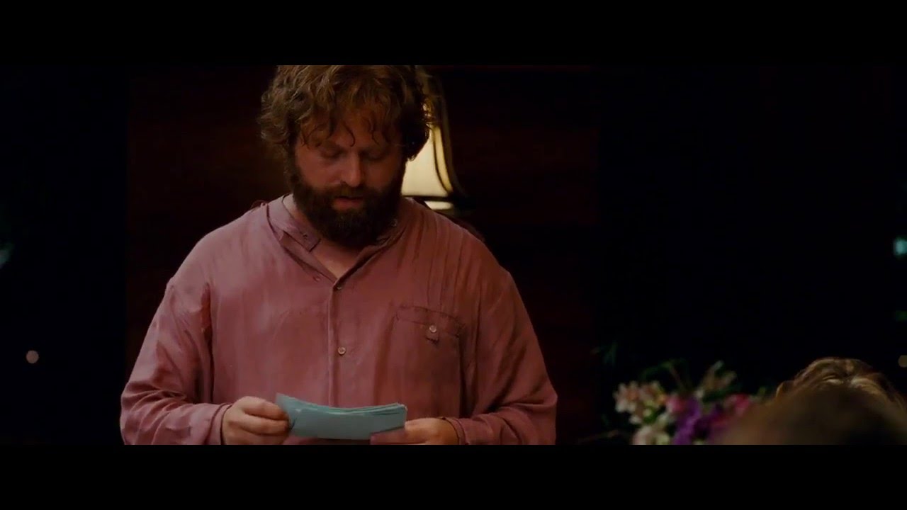 The Hangover Part II best tamil alan dailoge