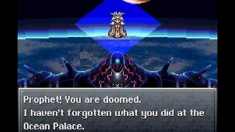 Chrono Trigger - Chapter 25 - The Fated Hour part 25