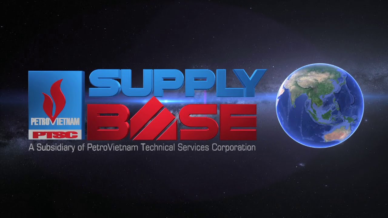 PTSC Supply Base - Corporate film