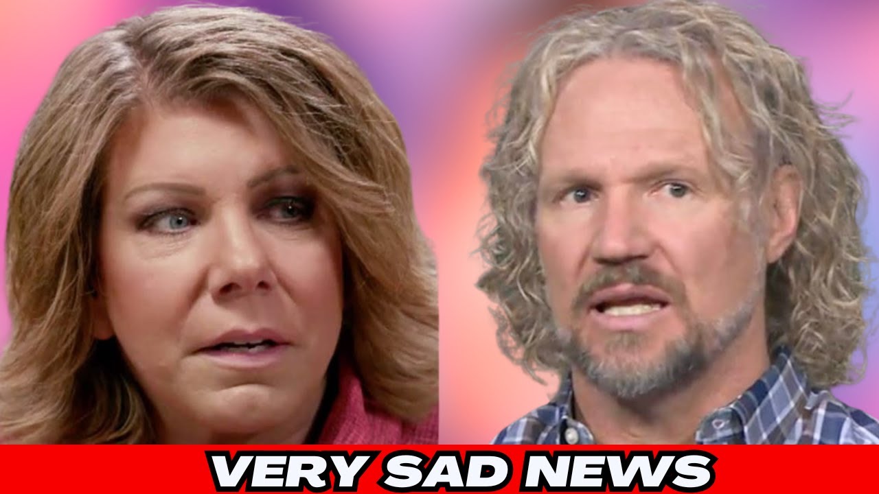Very Sad News : Meri Brown of 'Sister Wives' Ventures Back into the Dating Scene.
