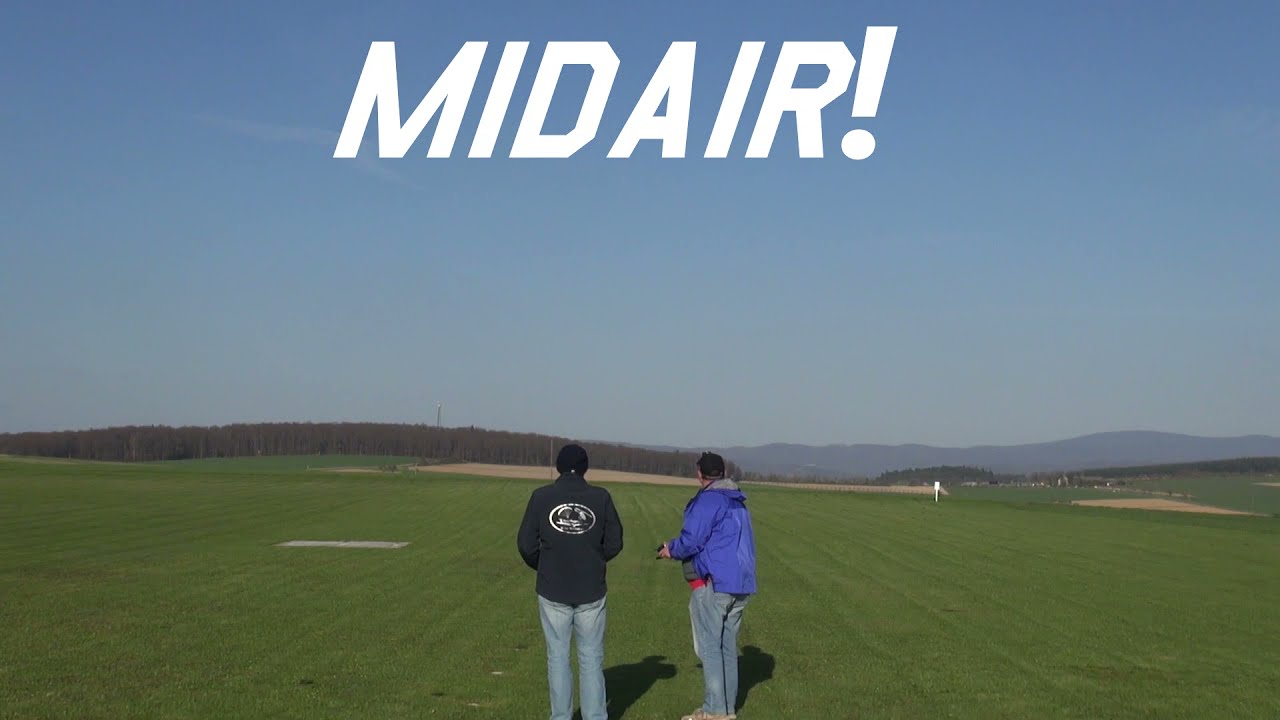 PZL TS-11 Iskras perfect maiden and surprise ending