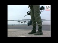 Congo French Troops Withdraw Congo French Troops Withdraw