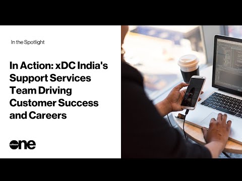 In the Spotlight – Support Services Team | xDC India