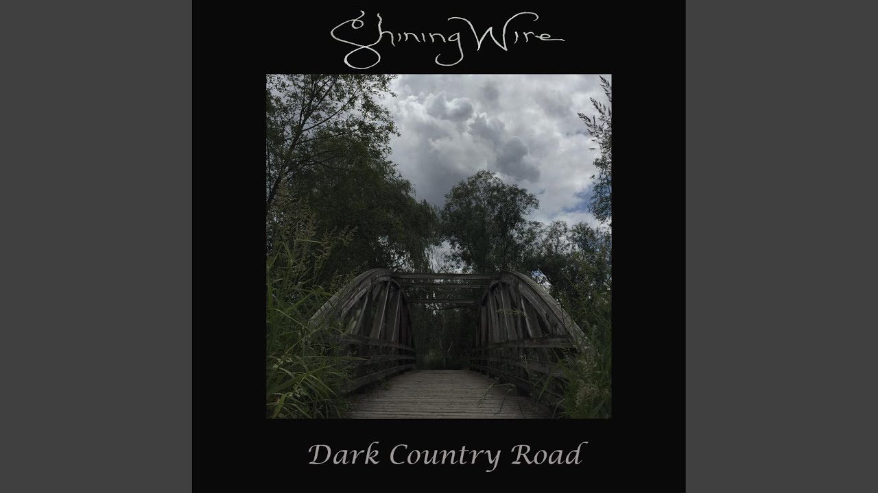 Dark Country Road