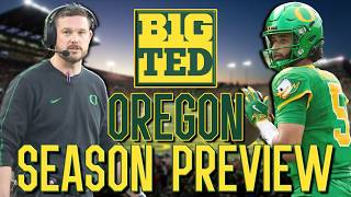 2026 Oregon Ducks Season Preview - Is it Natty or Bust in Eugene