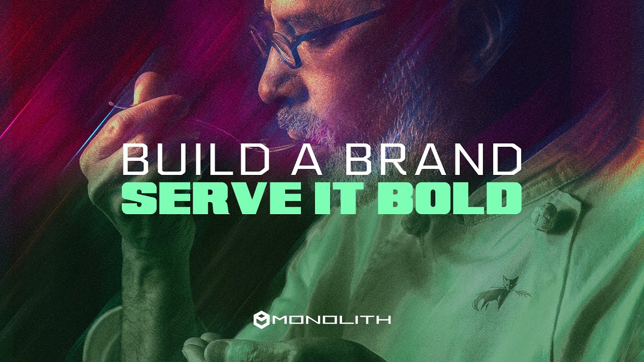 CULINARY DESIGN SERVICES   BY MONOLITH