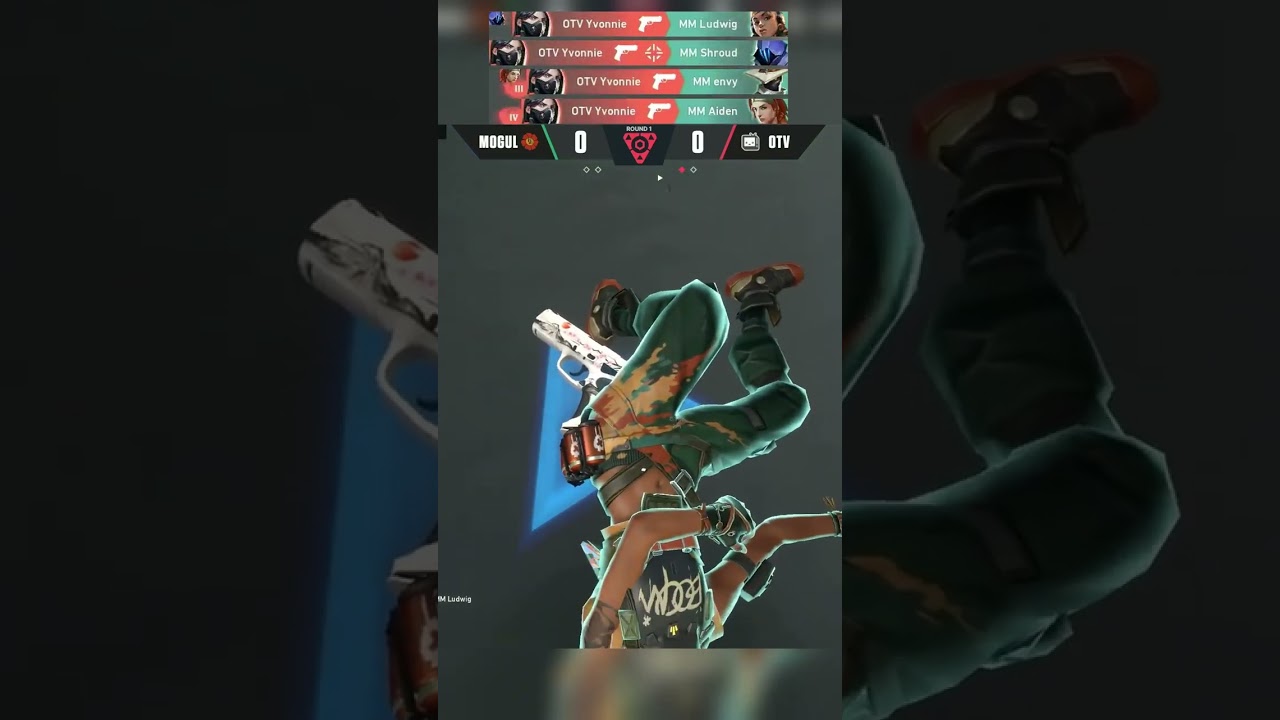 i popped off in the ludwig x tarik showmatch