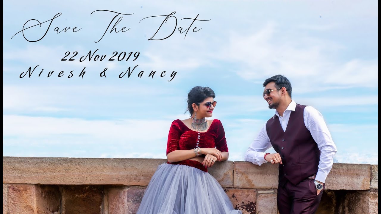 Best Pre Wedding  || Nivesh & Nancy || Best Gwalior Location || Ram Photography