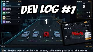 The New 3D Typing Racer Game | TrackType Devlog Ep. 1