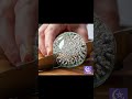 ASMR Satisfying Aesthetic Slicing Orbs in Half 🤯🔪 #asmr #asmrsatisfying #asmraesthetic