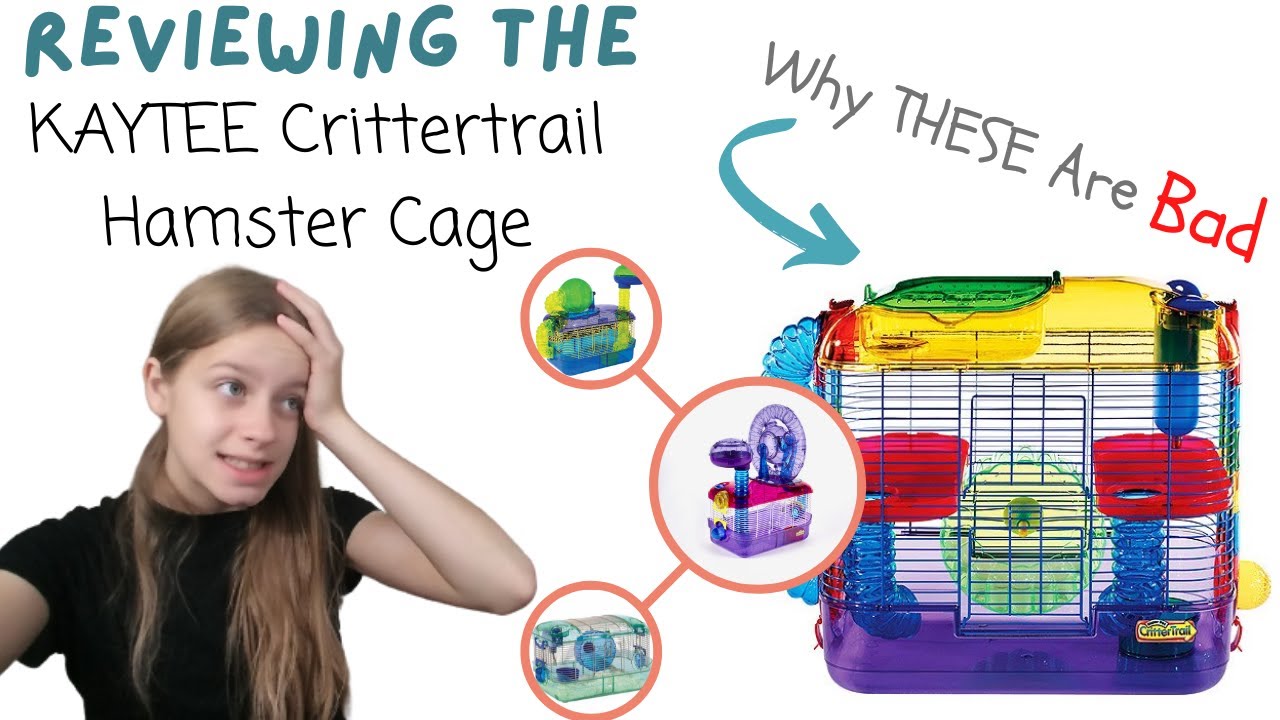 Is This a Good Cage? Reviewing the KAYTEE Critter Tail Cage