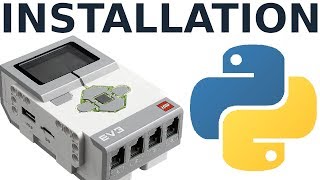 Lego Mindstorms EV3: MicroPython aufsetzen [Deutsch|HD]