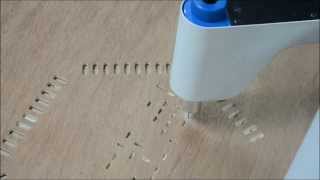 Makerarm CNC cutting
