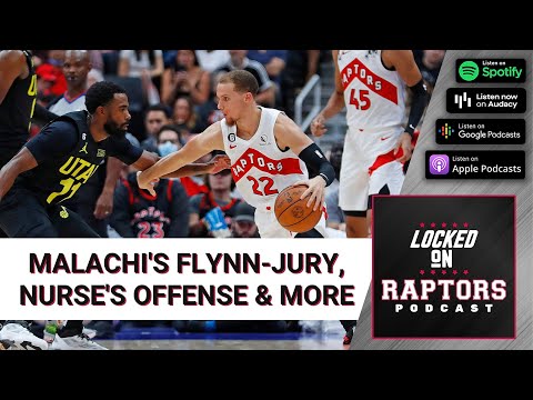 Raptors Nick Nurse Shares His Thoughts on Malachi Flynn - Sports