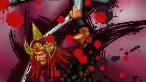 【JAVA GAMES】 战国 - J2me Loader