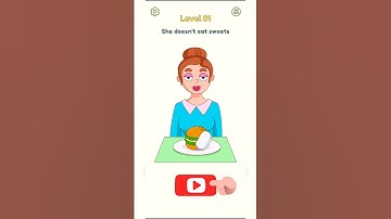 DOP 2 Delete One Part Gameplay Level 81 She Doesn