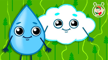 Thumbnail of ДОЖДИК КАП-КАП-КАП ♫ МУЛЬТиВАРИК ТВ ☺ ДОБРАЯ  МУЛЬТ ПЕСЕНКА ДЛЯ ДЕТЕЙ ♫ 0+