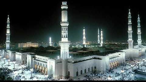 من نوادر التلاوة صلاة التهجد سورة مريم إلى آية ٩٠ من سورة طه الحذيفي١٤٠٤