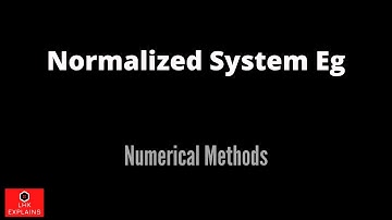 Finding Min, Max and No. of Combination with Normalized System BracU || CSE330 - Numerical Methods