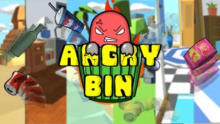 Angry Bin screenshot 5