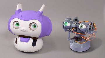 Building a Robot that Sees (Through its Own Eyes)