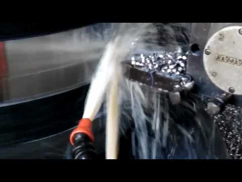 VTL Vertical Turning