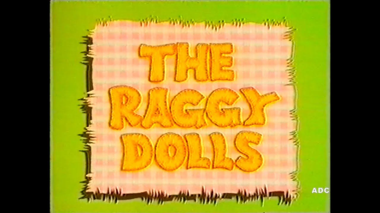 The Raggy Dolls series 6 episode 8 Yorkshire TV 1991 CITV YouTube