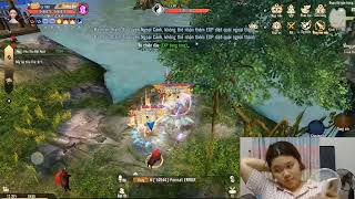 Lưu Trung Gaming l Rừng Cây Sóng Dồi Trong Game screenshot 3