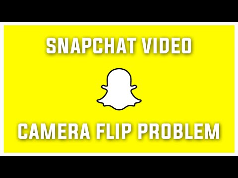 Snapchat Flipping Camera Mid Snap Unavailable Youtube