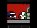Oil Or olive oil  #countryballs #animation #usa #italy
