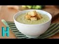 Broccoli Cheese Soup Recipe (naturally gluten-free) Hilah Cooking