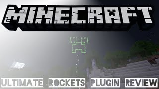 Bukkit Server - Ultimate Rockets Plugin [Review][Minecraft][1.6.2]
