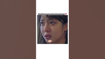 Thumbnail of She always hurt me 💔 #viral #kdrama #emotional #cry #sad #friendship #bestie #shorts