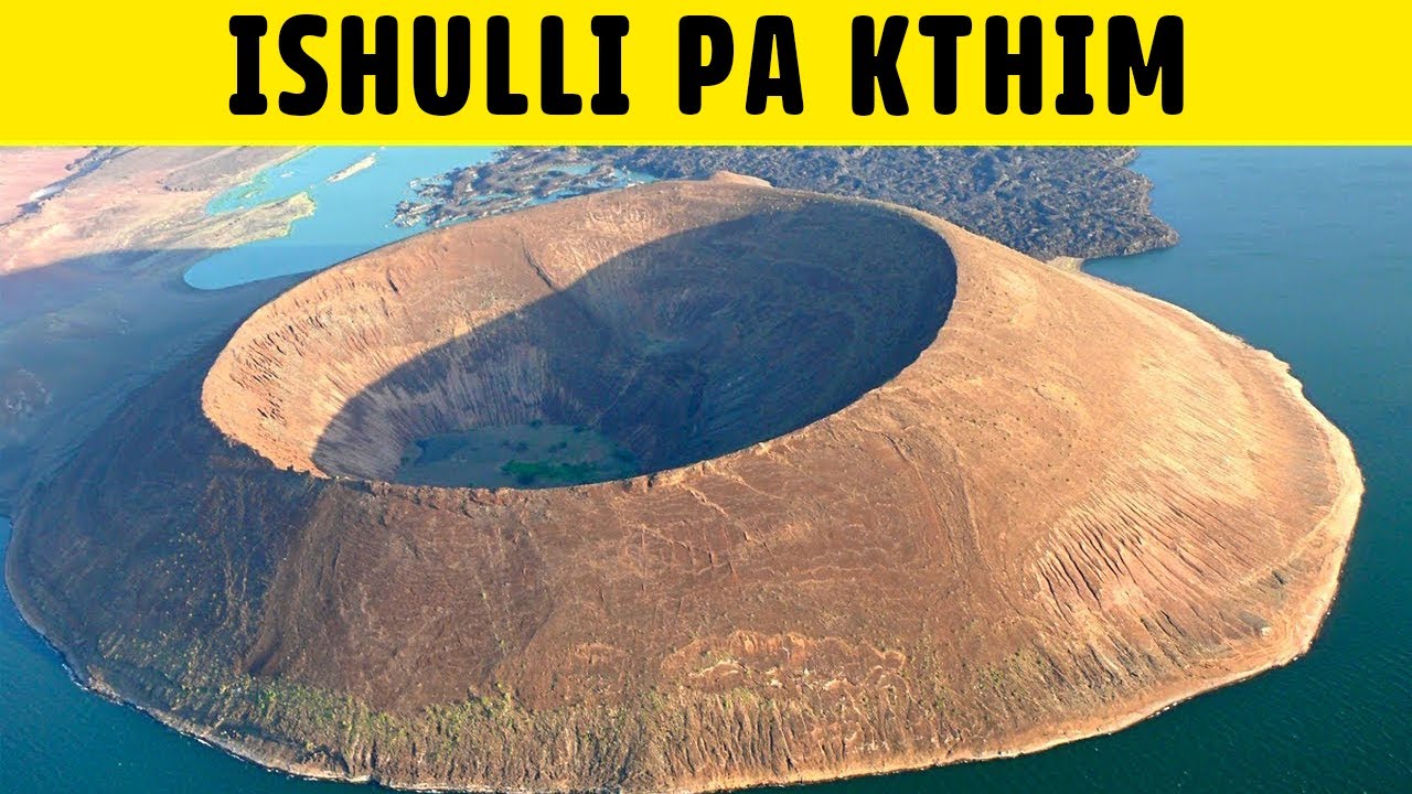 Vende Misterioze qe Mund te Jene Portale per ne Botet e Tjera