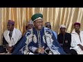 Sheikh Bazullahi Nasir Kabara Yayi Khatmar Karatun Ashafa Na Wannan Shekararr 2026