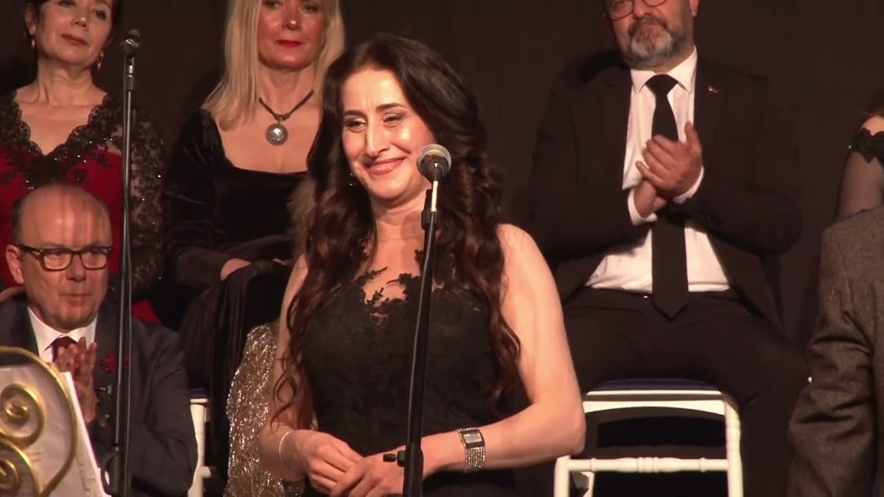 ÇAYYOLU KARMA ŞARKILAR KOROSU - ŞEF CENGİZ TAŞKENT - 2026 - TÜLAY TEKİN SEFER