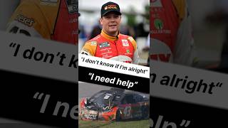 Scary audio from Eric Jones’ crash at Talladega #nascar #talladegasuperspeedway #shorts Net Worth