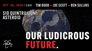 SpaceX Dishy McFlat Face, $10 Quinitillion Asteroid, and Tesla Raises FSD Price again - Ep 108