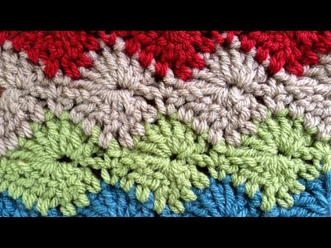 Catherine Wheel Afghan Pattern– Maggie's Crochet