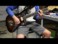 Fender Kurt Cobain Jaguar Nirvana sound demo