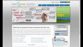 Welcome to Superior Access Insurance Services Inc.